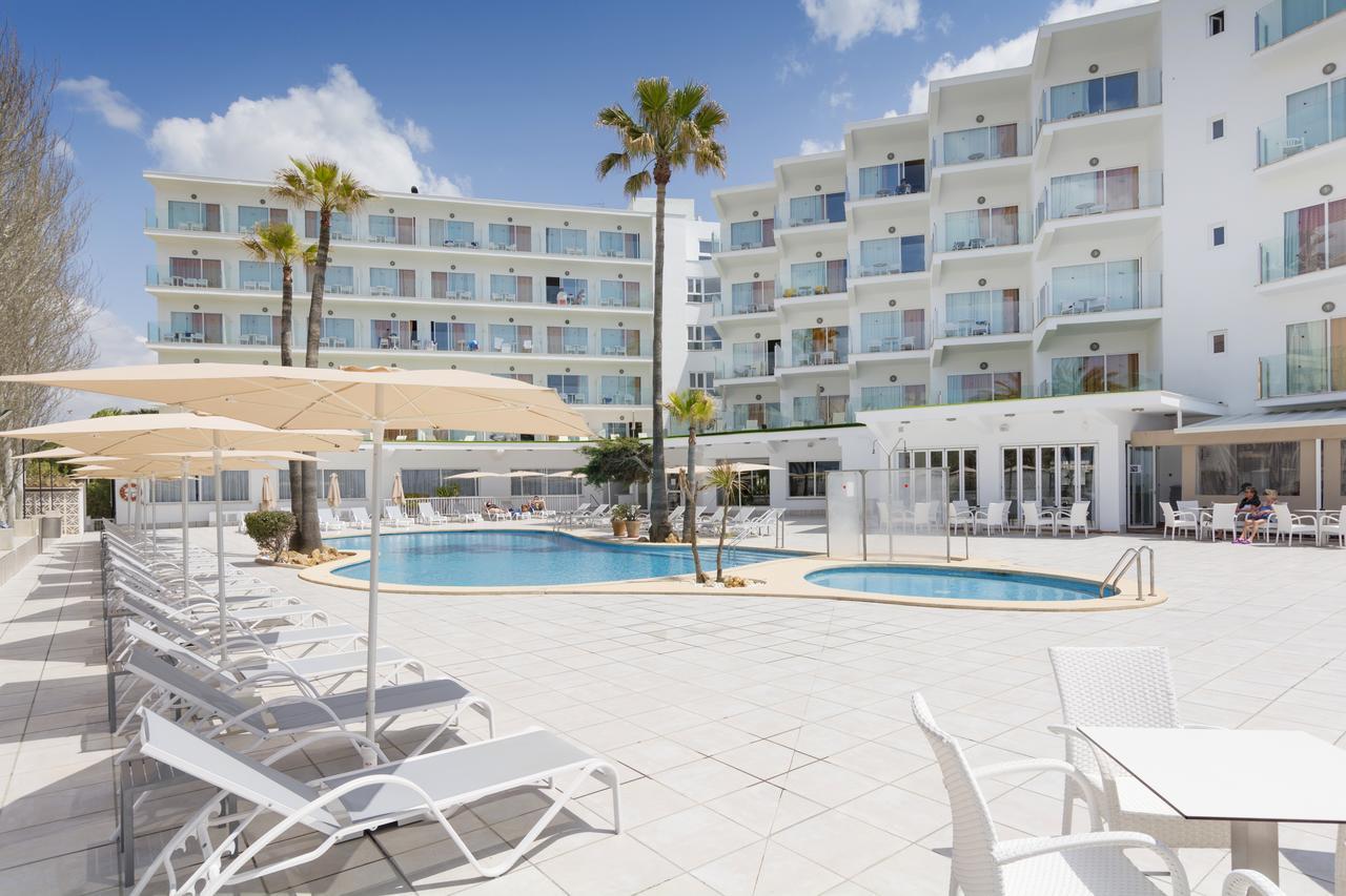 Hsm Golden Playa Hotel Playa de Palma  Kültér fotó