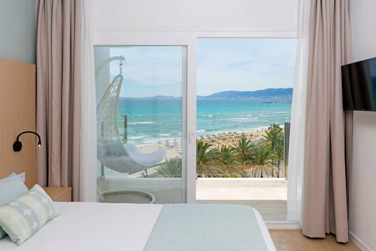 Hsm Golden Playa Hotel Playa de Palma  Kültér fotó